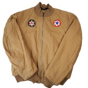 Vintage Cockpit USA Armored Corps Tank jacket